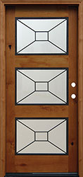 contemporary A53GR single unit
