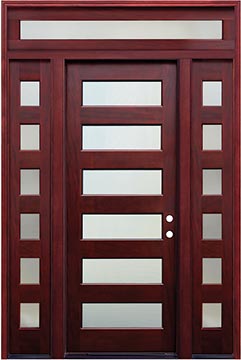 contemporary M55 unit