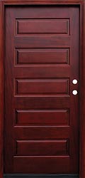 contemporary M55 single unit