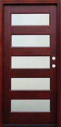 contemporary M55 single unit
