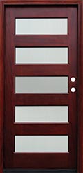 contemporary M55 single unit