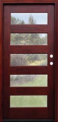 contemporary M55 single unit