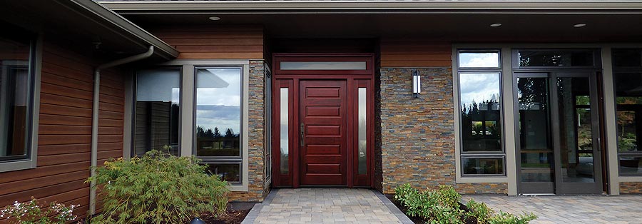 traditional door