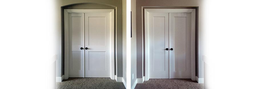 interior barn door