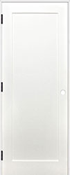 interior primed door