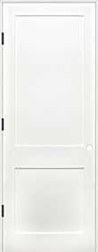 primed interior door