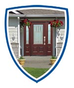 Traditional doors