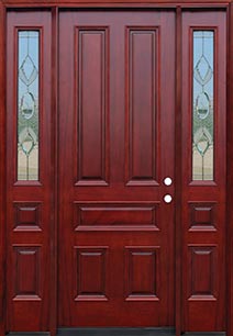 traditional M65 8-0 with 63st sidelites